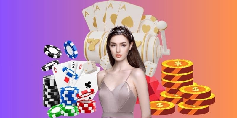 Hướng dẫn 8xbet tham gia các trò chơi