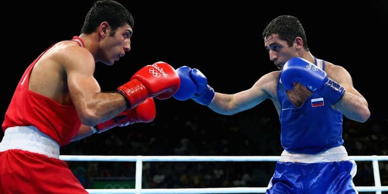 Lợi ích khi tham gia cá cược boxing tại 8xbet
