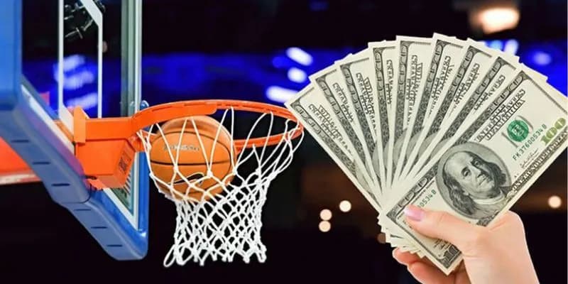 cá cược bóng rổ Chiến lược chơi cá cược bóng rổ tại 8xbet