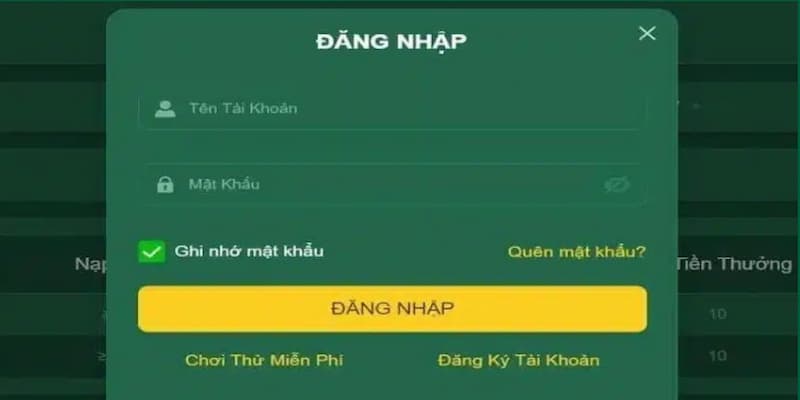 đăng nhập 8xbet Quy trình đăng nhập 8xbet từng bước chi tiết