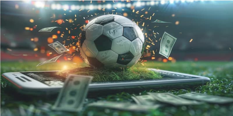 Ưu thế của kèo cược tỷ số chính xác 8xbet