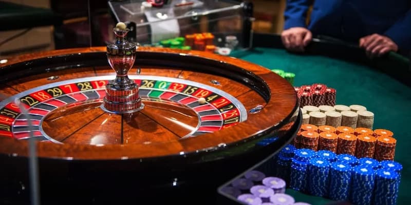 cách chơi Roulette cho người mới Kinh nghiệm về cách chơi Roulette cho người mới