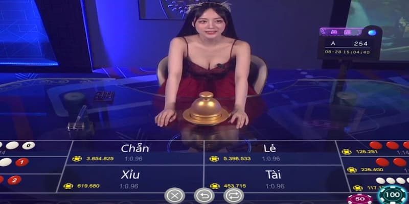 tài xỉu livestream Chiến lược nâng cao khi chơi tài xỉu livestream