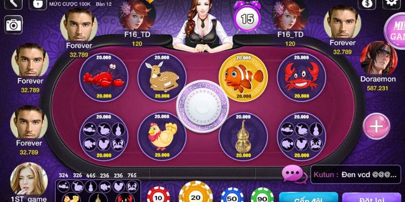 bầu cua livestream Những lưu ý quan trọng khi chơi bầu cua livestream