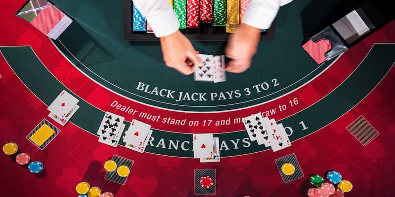 bài Blackjack online Tìm hiểu tổng quan về bài Blackjack online
