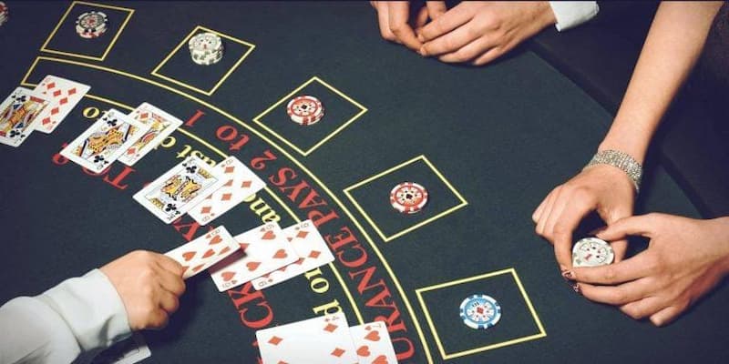Chiến lược hiệu quả trong bài Blackjack online