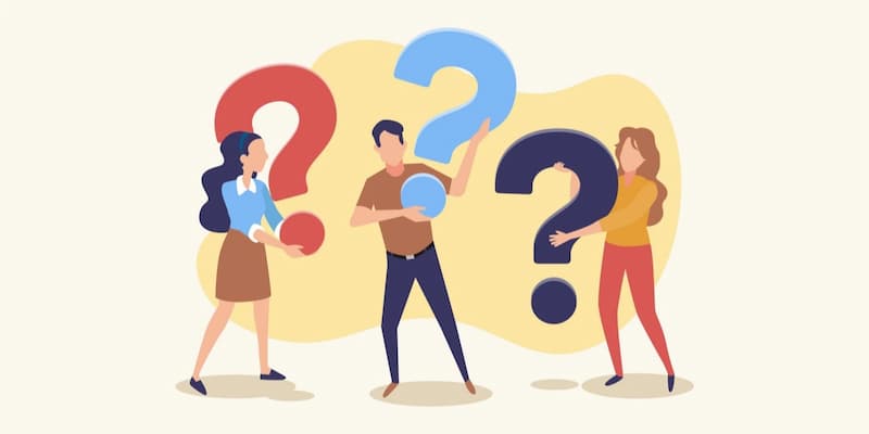 câu hỏi thường gặp Tại sao cần chuyên mục câu hỏi thường gặp tại 8xbet