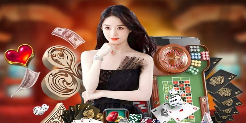 Giới thiệu 8xbet về kho trò chơi phong phú