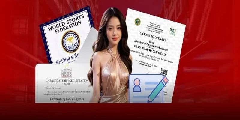 Giấy phép hoạt động 8xbet Giấy phép hoạt động 8xbet và sự phát triển lâu dài