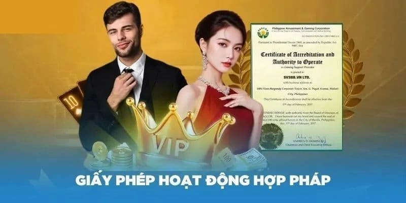 giấy phép hoạt động 8xbet Vì sao giấy phép hoạt động 8xbet quan trọng?